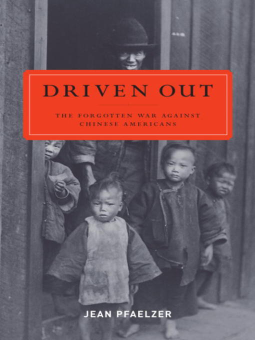 Title details for Driven Out by Jean Pfaelzer - Wait list